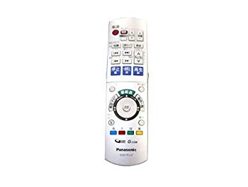 [Used] (Unused / Unopened) Panasonic HDD Built -in video integrated DVD recorder remote control EUR7658Y10
