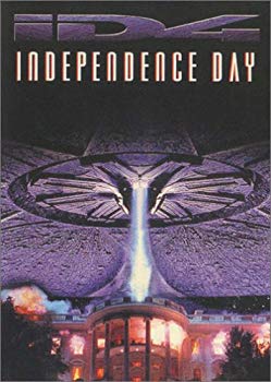 [Used] (Unused / Unopened) Independence Day [DVD]