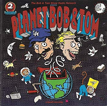 [Used] (Unused / Unopened) Planet Bob & TOM