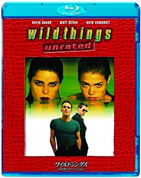 [Used] Wild Things Erotic Version [Blu-ray]