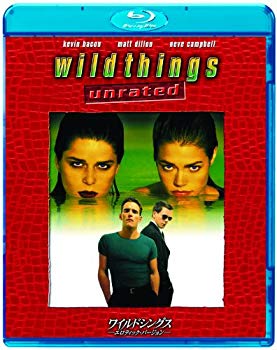 [Used] (Unused / Unopened) Wild Things Erotic Version [Blu-ray]