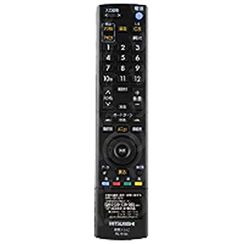 【中古】(未使用･未開封品)　三菱 純正テレビ用リモコン RL14104【部品番号：M01290P14104】