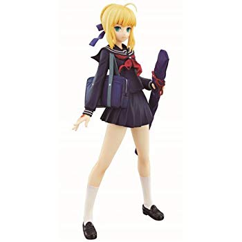 [Used] Ichiban Kuji Premium Fate Series 10th Anniversary 2nd Saber SPECIAL D Award Master Altria Premium Figure (Prize)