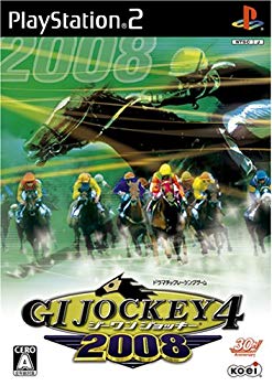 [Used] Gi One Jockey 4 2008