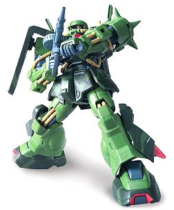 【中古】(未使用･未開封品)　HCM-Pro 25 ハイザック(ティターンズ) (機動戦士Zガンダム)