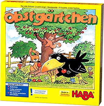 [Used] (Unused / Unopened) ObstgartChen: FUR 1-4 Kinder