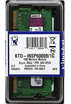 [Used] (Unused/Unopened) KINGSTON 1GB 667MHz Module KTD-Insp6000B/1G