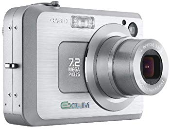 [Used] (Unused / Unopened) CASIO EX-Z750 Digital camera "EXILIM"