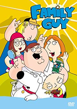 [Used] (Unused / Unopened) Family Guy DVD-BOX 1