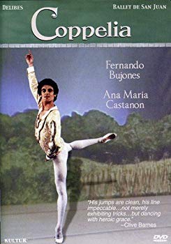 [Used] (Unused / Unopened) Coppelia [DVD] [Import]