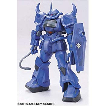[Used] (Unused/Unopened) HCM-PRO 26-00 1/200 MS-07B Guff (Painted Completed product) (Mobile Suit Gundam)