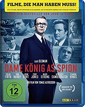 [Used] (Unused / Unopened) TinkertailorSoldierspy [BD+DVD+CD with luxurious benefits] [BD-Regionb] [Pal-UK] [Import]