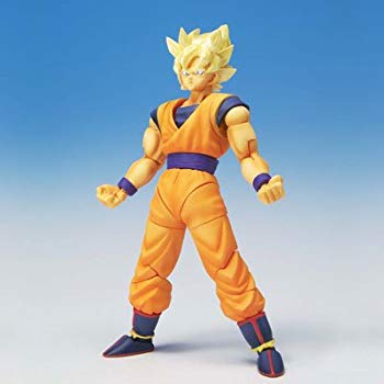 [Used] (Unused / Unopened) Dragon Ball Z Hybrid Action Super Ryuden Super Saiyan Son Goku