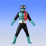 [Used] (Unused / Unopened) Soft Vinyl Soul Kamen Rider No. 1