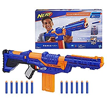 [Used] Nerf Elite deltatrooper E1911 Genuine