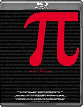 【中古】π(Blu-ray Disc)