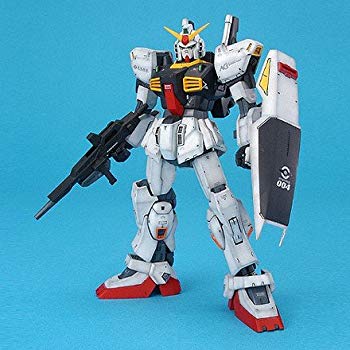 [Used] (Unused/Unopened) MG 1/100 Anti-Earth Federal Organization (Eugo) Prototype Mobile Suit RX-178 Gundam MK-II Ver.2.0 (Ego Specifications) (Mobile Suit Z Gundam)