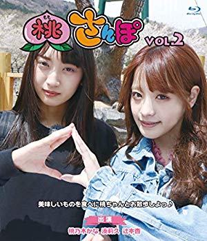 [Used] (Unused / Unopened) Momosanpo vol.2