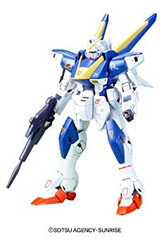 [Used] (Unused/Unopened) 1/60 V2 Gundam (Mobile Suit V Gundam)