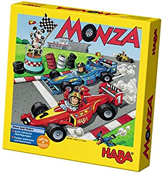 【中古】(未使用･未開封品)　モンツァ・カーレース (Monza) ボードゲーム