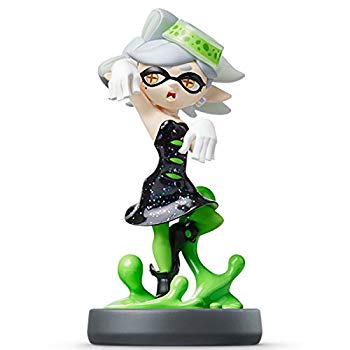 【中古】amiibo ホタル (スプラトゥーンシリーズ)