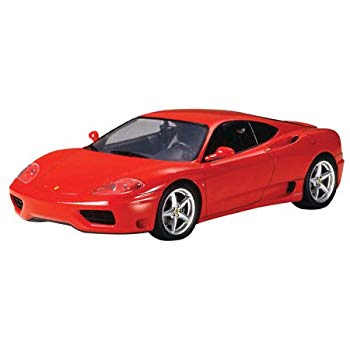 [Used] (Unused/Unopened) Tamiya 1/24 Sports Car Series No.298 Ferrari 360 Modena Plastic Model 24298