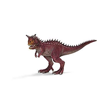 [Used] (Unused / Unopened) Shirigee Dinosaur Karnotaurus Figure 14527