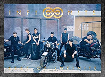 [Used] BEST OF INFINITE (with DVD)