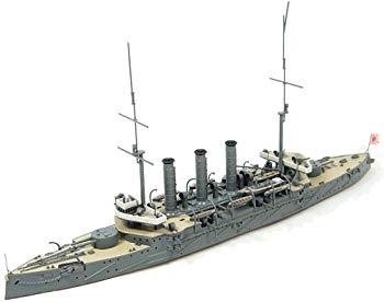 [Used] (Unused/Unopened) 1/700 The Japanese Navy Izumo Izumo