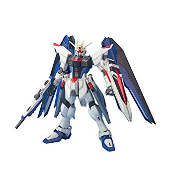 【中古】(未使用･未開封品)　MG 1/100 ZGMF-X10A フリーダムガンダム (機動戦士ガンダムSEED)