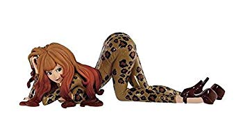 [Used] Lupine Third Groovy Baby Shot VI A. Fujiko Mine (Leopard Purpose) (Prize)