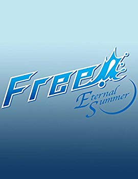 [Used] (Unused / Unopened) FREE! 1st Complete DVD-BOX (12 episodes 350 minutes) Free Oji Koji "High☆speed! ] Kyoto Animation Anime [DVD] [Import] [Pal
