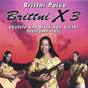 [Used] (Unused / Unopened) BRITTNI X3