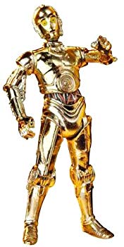 [Used] Star Wars Episode 3 Basic Figure C-3PO