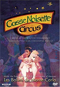 [Used] (Unused / Unopened) CASSE NOISETTE CIRCUS [DVD] [Import]