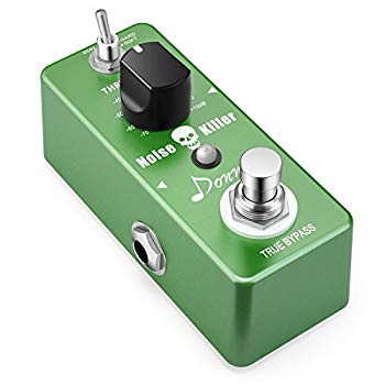 [Used] (Unused / Unopened) Doner Noise Killer noisegate Guitar Effector Pedal