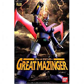 [Used] (Unused / Unopened) Mechanic Collection Great Mazinger