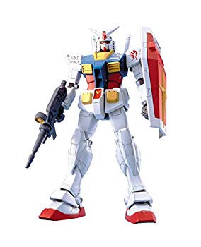 [Used] (Unused/Unopened) MG 1/100 RX-78-2 Gundam (Mobile Suit Gundam)