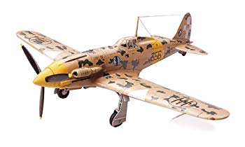 [Used] (Unused/Unopened) Tamiya 1/72 Warbird Collection No.72 Italian Air Force Mc202 Folgore Plastic Model 60772