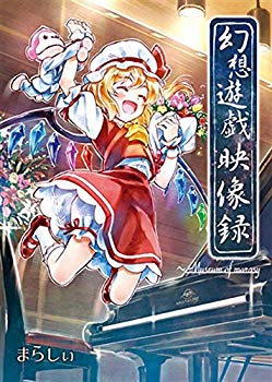 [Used] (Unused / Unopened) Fantasy Game Video Record [Touhou Project]