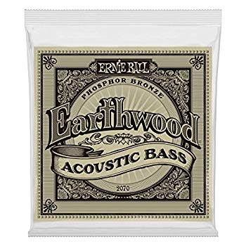 [Used] (Unused / Unopened) [Genuine] ERNIE BALL 2070 Acoustic Base String (45-95) Earthwood PHOSPHOR BRONZE