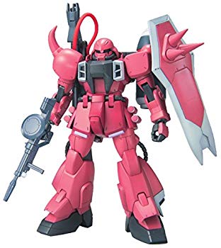 [Used] (Unused/Unopened) 1/100 Ganarizaku W Luna Maria Machine (Mobile Suit Gundam SEED DESTINY)