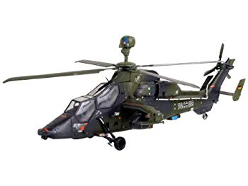 [Used] (Unused/Unopened) German level German -level Eurocopter Tiger UHT (1/72 scale plastic model) R04485