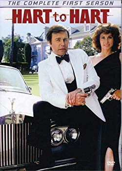 [Used] (Unused/ Unopened) HART TO HART: COMPLETE FIRST SEASON/ [DVD] [IMPORT]