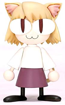 【中古】(未使用･未開封品)　ねんどろいど ネコアルク 『換装! 謎のジェット飛行』編 ( ノンスケール ABS&PVC塗装済み 可動フィギュア )
