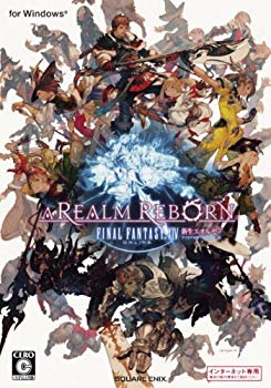 【中古】(未使用･未開封品)　ファイナルファンタジーXIV: 新生エオルゼア