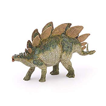 [Used] (Unused / Unopened) PAPO (Papo) Stegosaurus PVC PA55007