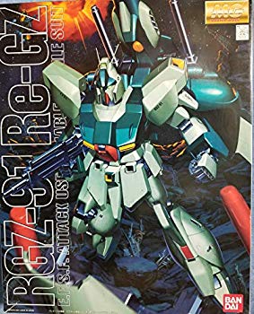 [Used] (Unused/Unopened) MG 1/100 Global Federation Army Different Prototype Mobile Suit RGZ-91 Re Gazui (Mobile Suit Gundam Counterattack Char)