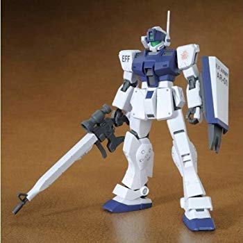 【中古】HGUC 1/144 ジム・スナイパーII ホワイト・ディンゴ隊仕様