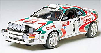 [Used] (Unused/Unopened) Tamiya 1/24 Sports Car Series Castrol Celica